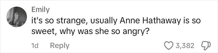 Anne Hathaway Apologizes To Journalist Who Almost Quit After Awkward Blake Lively Interview Anne Hathaway Apologizes To Journalist Who Almost Quit After Awkward Blake Lively Interview