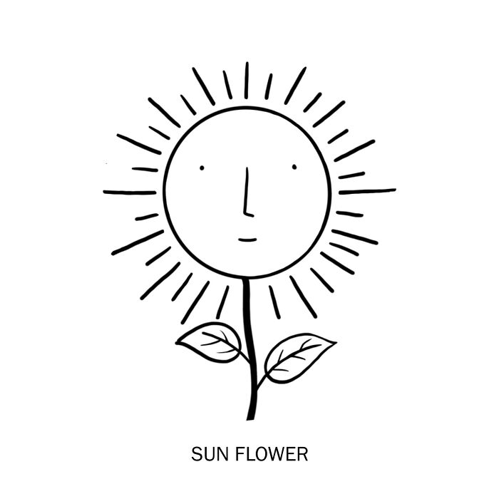 83 Witty Doodles That Play With Word Meanings, Illustrated By Nadia Tolstoy (New Pics) 83 Witty Doodles That Play With Word Meanings, Illustrated By Nadia Tolstoy (New Pics)