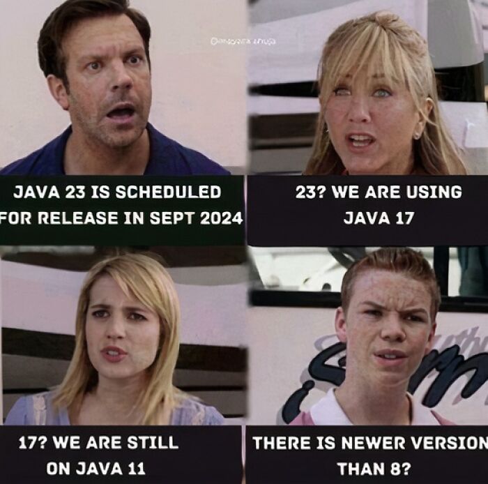 30 Of The Funniest Jokes And Memes About All Things Programming (New Pics) 30 Of The Funniest Jokes And Memes About All Things Programming (New Pics)