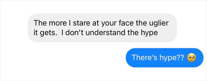 39 Cringy Texts From Guys To Gals, Some Funny, Others Completely Despicable 39 Cringy Texts From Guys To Gals, Some Funny, Others Completely Despicable