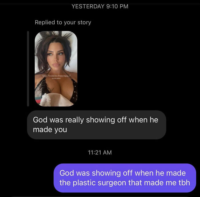 39 Cringy Texts From Guys To Gals, Some Funny, Others Completely Despicable 39 Cringy Texts From Guys To Gals, Some Funny, Others Completely Despicable