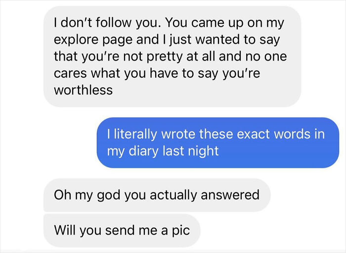 39 Cringy Texts From Guys To Gals, Some Funny, Others Completely Despicable 39 Cringy Texts From Guys To Gals, Some Funny, Others Completely Despicable