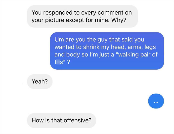 39 Cringy Texts From Guys To Gals, Some Funny, Others Completely Despicable 39 Cringy Texts From Guys To Gals, Some Funny, Others Completely Despicable