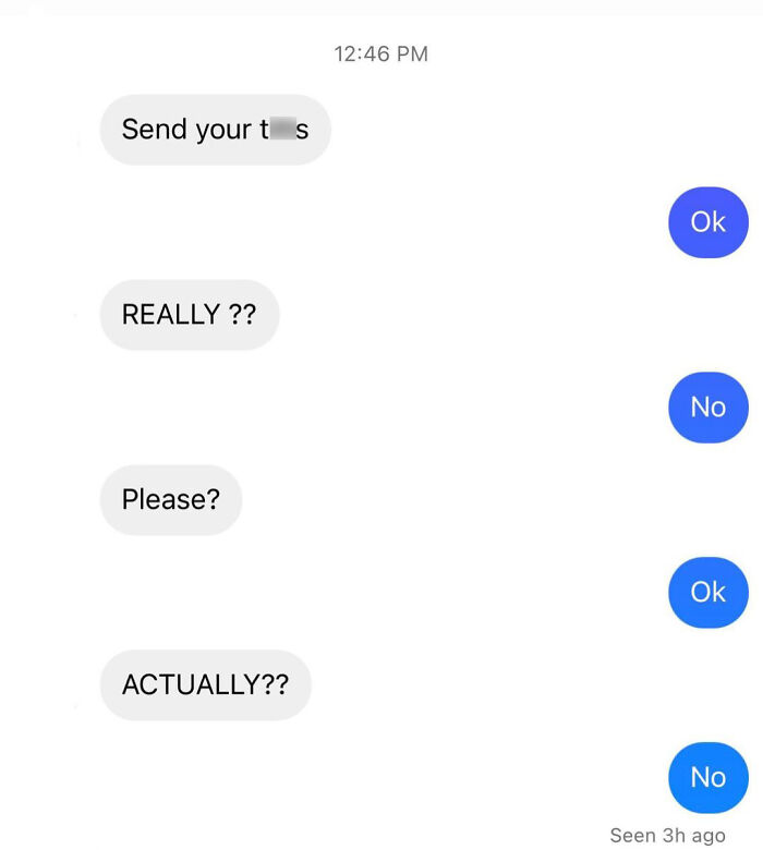 39 Cringy Texts From Guys To Gals, Some Funny, Others Completely Despicable 39 Cringy Texts From Guys To Gals, Some Funny, Others Completely Despicable