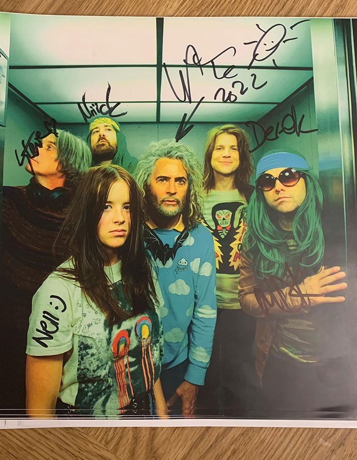 Fans Are Devastated After The Passing Of Flaming Lips Collaborator And Music Prodigy Nell Smith Fans Are Devastated After The Passing Of Flaming Lips Collaborator And Music Prodigy Nell Smith