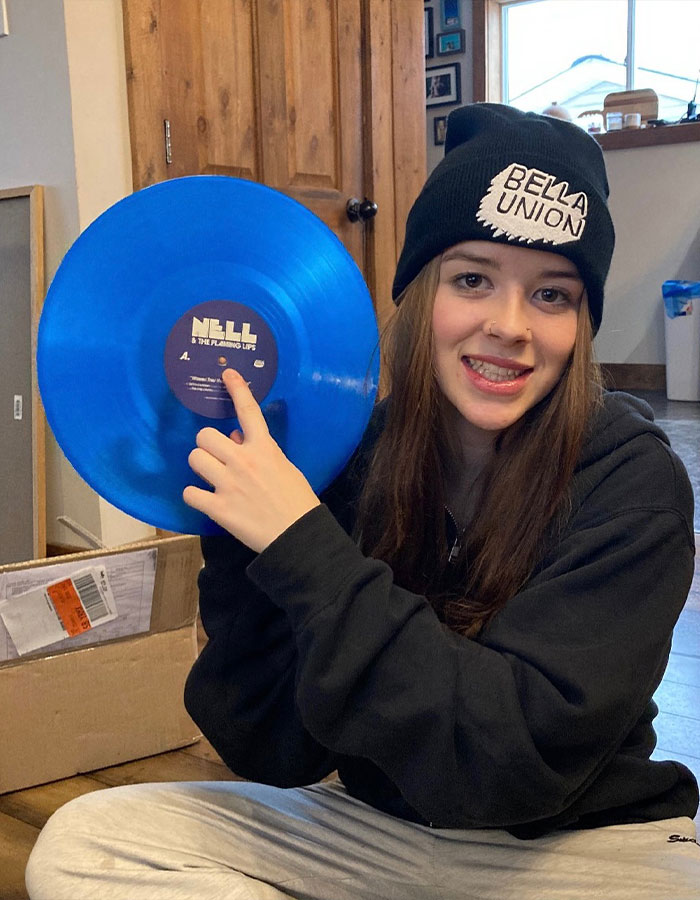 Fans Are Devastated After The Passing Of Flaming Lips Collaborator And Music Prodigy Nell Smith Fans Are Devastated After The Passing Of Flaming Lips Collaborator And Music Prodigy Nell Smith