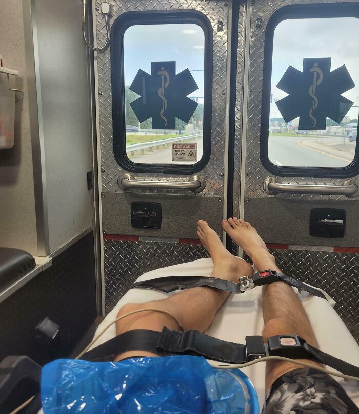 If You Think You&rsquo;re Having A Terrible Day, These People Beg To Differ (New Pics)