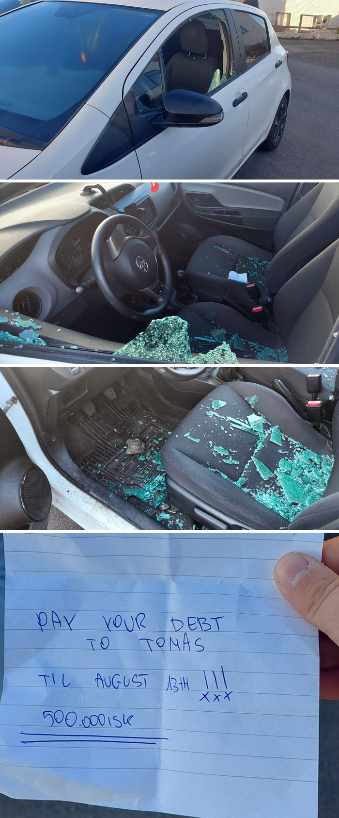 If You Think You&rsquo;re Having A Terrible Day, These People Beg To Differ (New Pics)