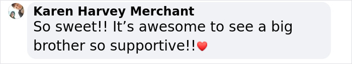 Teen Comes Out To Dance With His Little Sister When Dad Can’t Make It To The Father-Daughter Dance Teen Comes Out To Dance With His Little Sister When Dad Can’t Make It To The Father-Daughter Dance