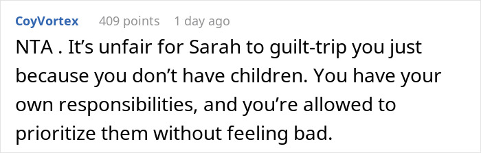Mom Expects A Childfree Coworker To Cover For Her Whenever She Wants, Can’t Handle A “No” Mom Expects A Childfree Coworker To Cover For Her Whenever She Wants, Can’t Handle A “No”