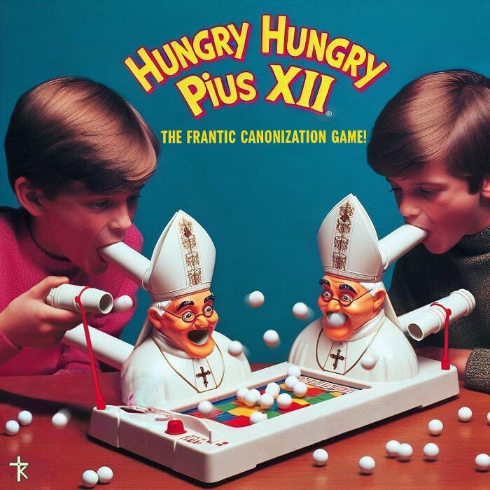 29 Bold And Slightly Offensive Toy Concepts By Rosemberg, Tackling Censorship And Religion (New Pics)