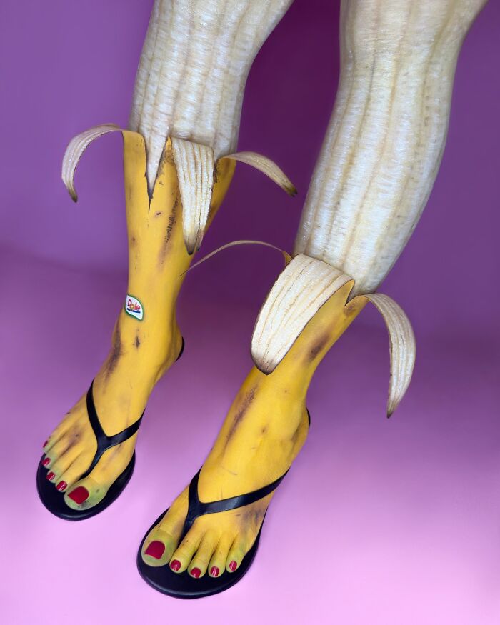 29 Incredible Makeup Illusions By This Artist That Might Make You Question Reality (New Pics) 29 Incredible Makeup Illusions By This Artist That Might Make You Question Reality (New Pics)