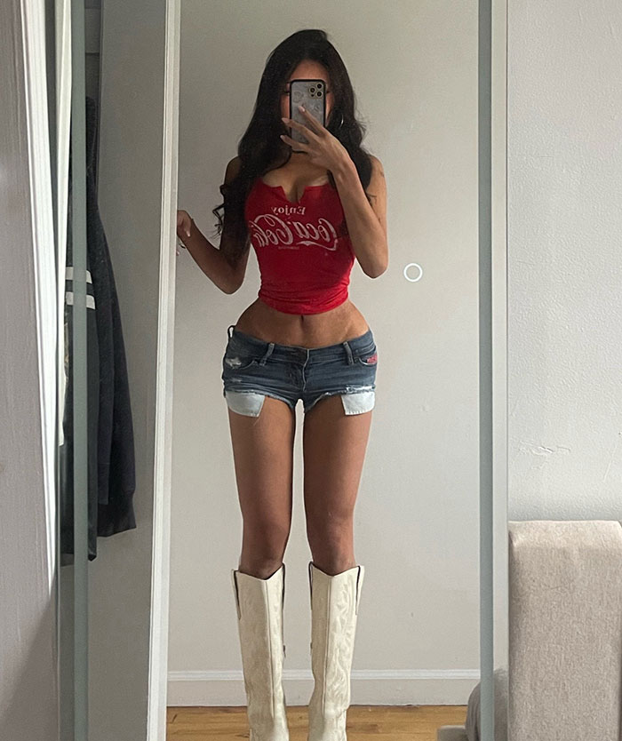 “The Most Unnatural Thing”: Hanah Noelle’s Transformation Called Into Question Online “The Most Unnatural Thing”: Hanah Noelle’s Transformation Called Into Question Online