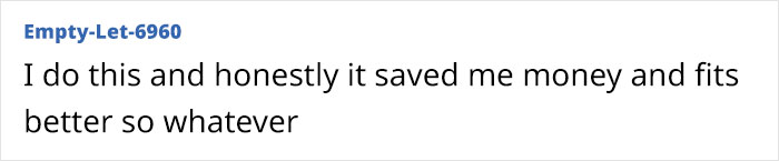 Banned Influencer Liv Schmidt Faces Backlash Again For Kids’ Clothes Money-Saving Hack Banned Influencer Liv Schmidt Faces Backlash Again For Kids’ Clothes Money-Saving Hack