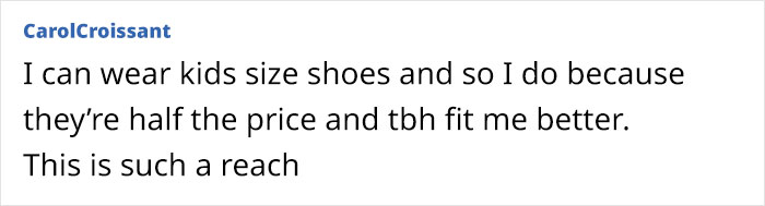 Banned Influencer Liv Schmidt Faces Backlash Again For Kids’ Clothes Money-Saving Hack Banned Influencer Liv Schmidt Faces Backlash Again For Kids’ Clothes Money-Saving Hack