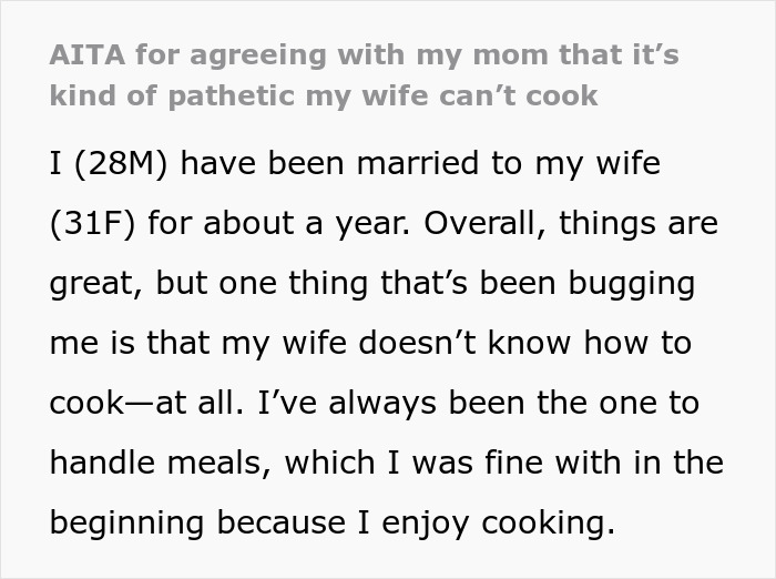 Woman Doesn’t Even Know How To Cut Fruit, MIL Calls Her Pathetic Woman Doesn’t Even Know How To Cut Fruit, MIL Calls Her Pathetic