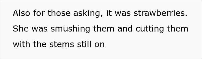Woman Doesn’t Even Know How To Cut Fruit, MIL Calls Her Pathetic Woman Doesn’t Even Know How To Cut Fruit, MIL Calls Her Pathetic