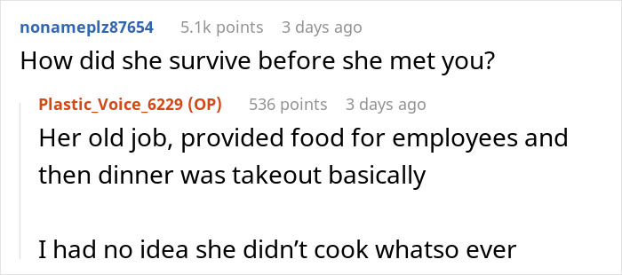 Woman Doesn’t Even Know How To Cut Fruit, MIL Calls Her Pathetic Woman Doesn’t Even Know How To Cut Fruit, MIL Calls Her Pathetic