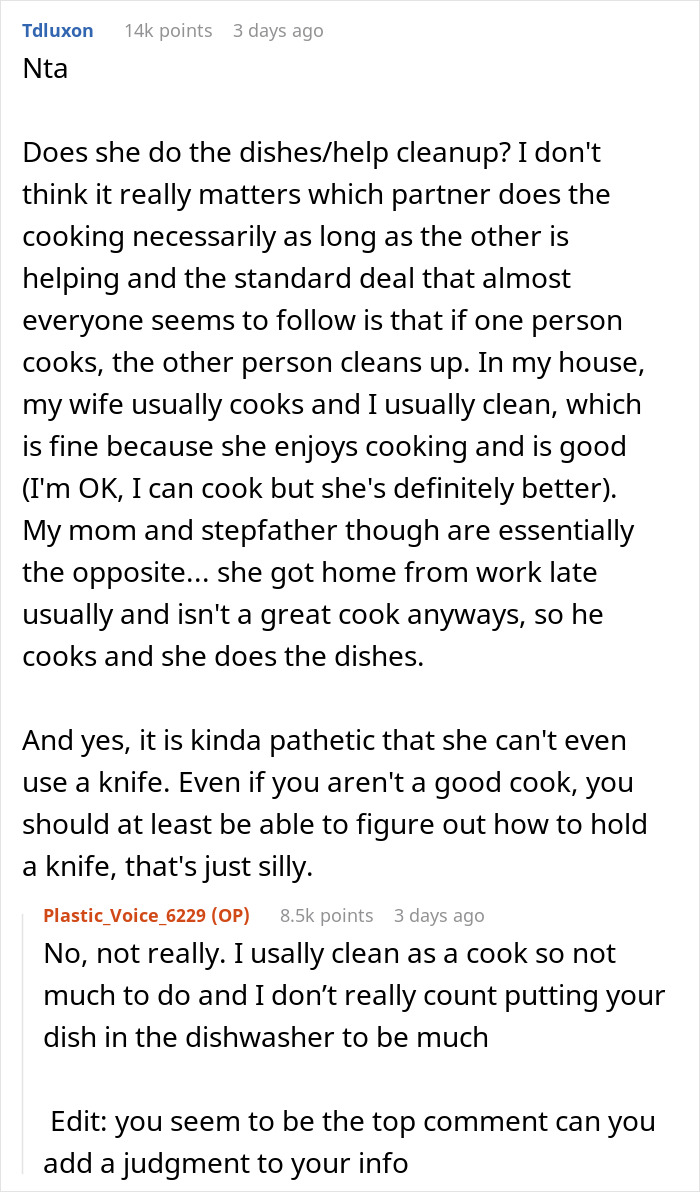 Woman Doesn’t Even Know How To Cut Fruit, MIL Calls Her Pathetic Woman Doesn’t Even Know How To Cut Fruit, MIL Calls Her Pathetic