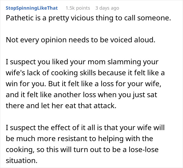 Woman Doesn’t Even Know How To Cut Fruit, MIL Calls Her Pathetic Woman Doesn’t Even Know How To Cut Fruit, MIL Calls Her Pathetic