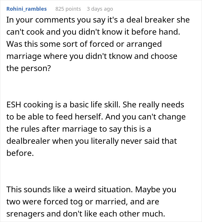 Woman Doesn’t Even Know How To Cut Fruit, MIL Calls Her Pathetic Woman Doesn’t Even Know How To Cut Fruit, MIL Calls Her Pathetic