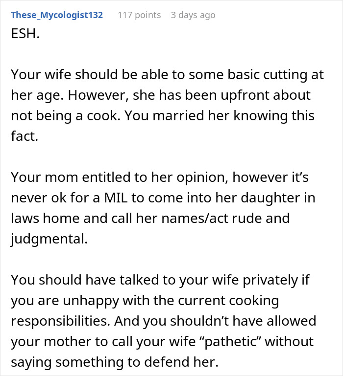 Woman Doesn’t Even Know How To Cut Fruit, MIL Calls Her Pathetic Woman Doesn’t Even Know How To Cut Fruit, MIL Calls Her Pathetic