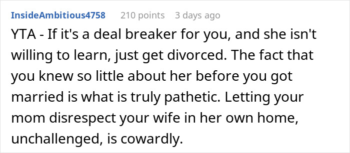 Woman Doesn’t Even Know How To Cut Fruit, MIL Calls Her Pathetic Woman Doesn’t Even Know How To Cut Fruit, MIL Calls Her Pathetic