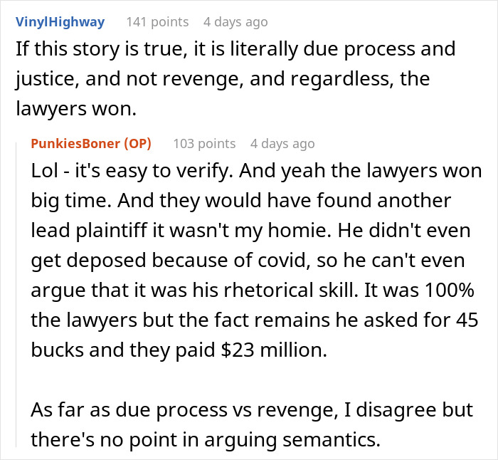 Guy Declares War On Dating App After It Won’t Refund Him $45, Company Ends Up Paying $23 Million Guy Declares War On Dating App After It Won’t Refund Him $45, Company Ends Up Paying $23 Million