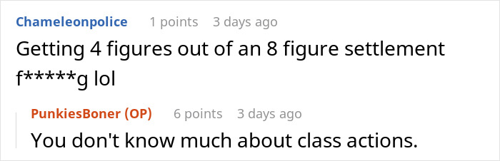 Guy Declares War On Dating App After It Won’t Refund Him $45, Company Ends Up Paying $23 Million Guy Declares War On Dating App After It Won’t Refund Him $45, Company Ends Up Paying $23 Million