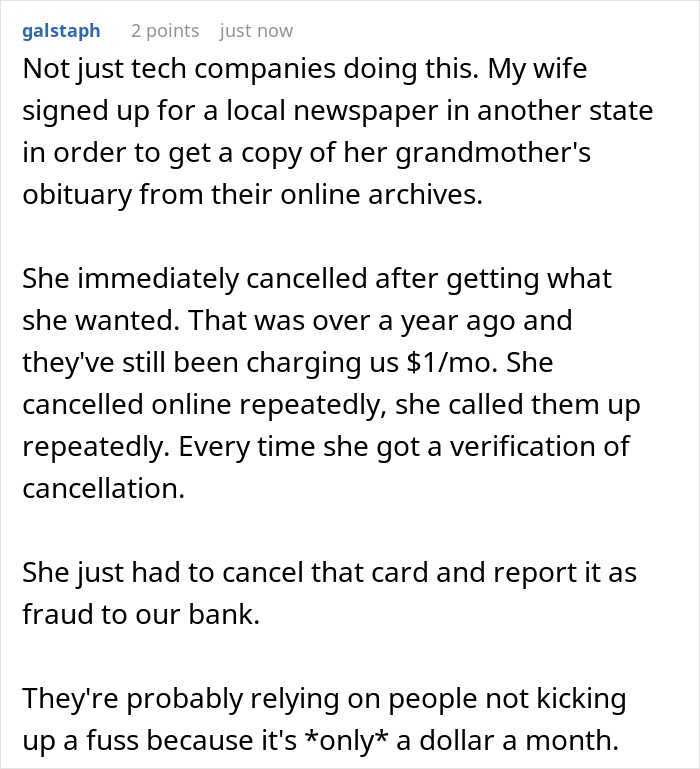 Guy Declares War On Dating App After It Won’t Refund Him $45, Company Ends Up Paying $23 Million Guy Declares War On Dating App After It Won’t Refund Him $45, Company Ends Up Paying $23 Million