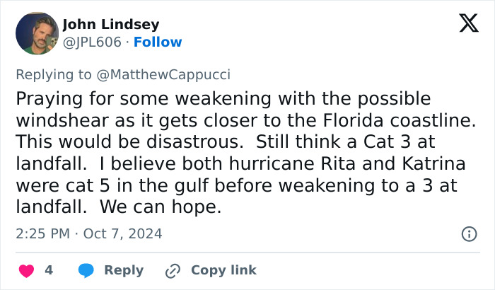 “This Would Be Disastrous”: Hurricane Milton Becomes Category 5, Possibly “Worse Than Helene” “This Would Be Disastrous”: Hurricane Milton Becomes Category 5, Possibly “Worse Than Helene”
