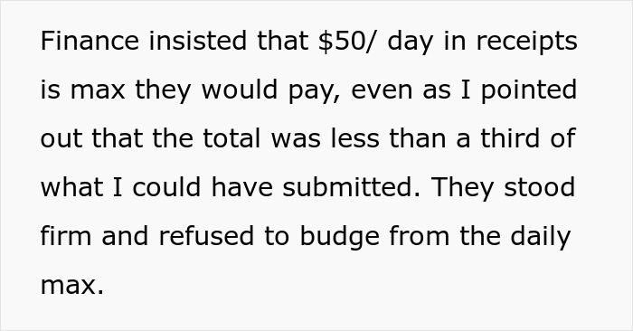 Company Won’t Allow Employee To Bend The Rules, Regrets It When He Spends $750 On Coffee Company Won’t Allow Employee To Bend The Rules, Regrets It When He Spends $750 On Coffee