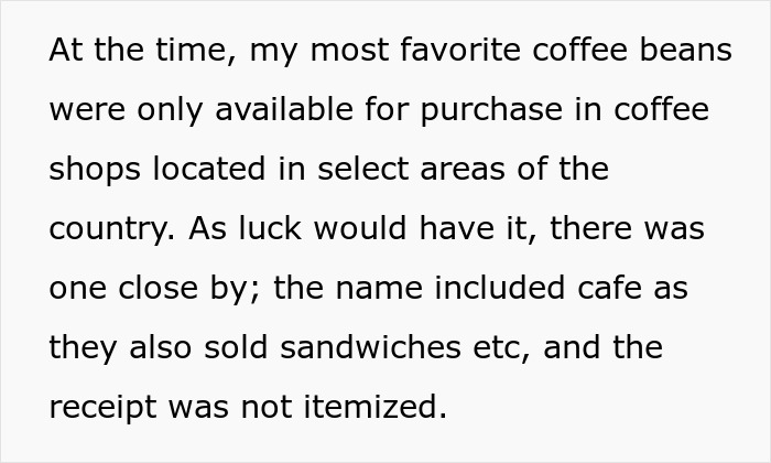 Company Won’t Allow Employee To Bend The Rules, Regrets It When He Spends $750 On Coffee Company Won’t Allow Employee To Bend The Rules, Regrets It When He Spends $750 On Coffee