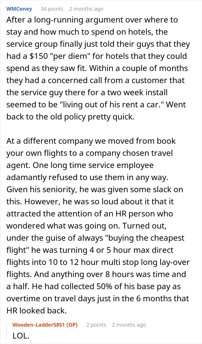 Company Won’t Allow Employee To Bend The Rules, Regrets It When He Spends $750 On Coffee Company Won’t Allow Employee To Bend The Rules, Regrets It When He Spends $750 On Coffee