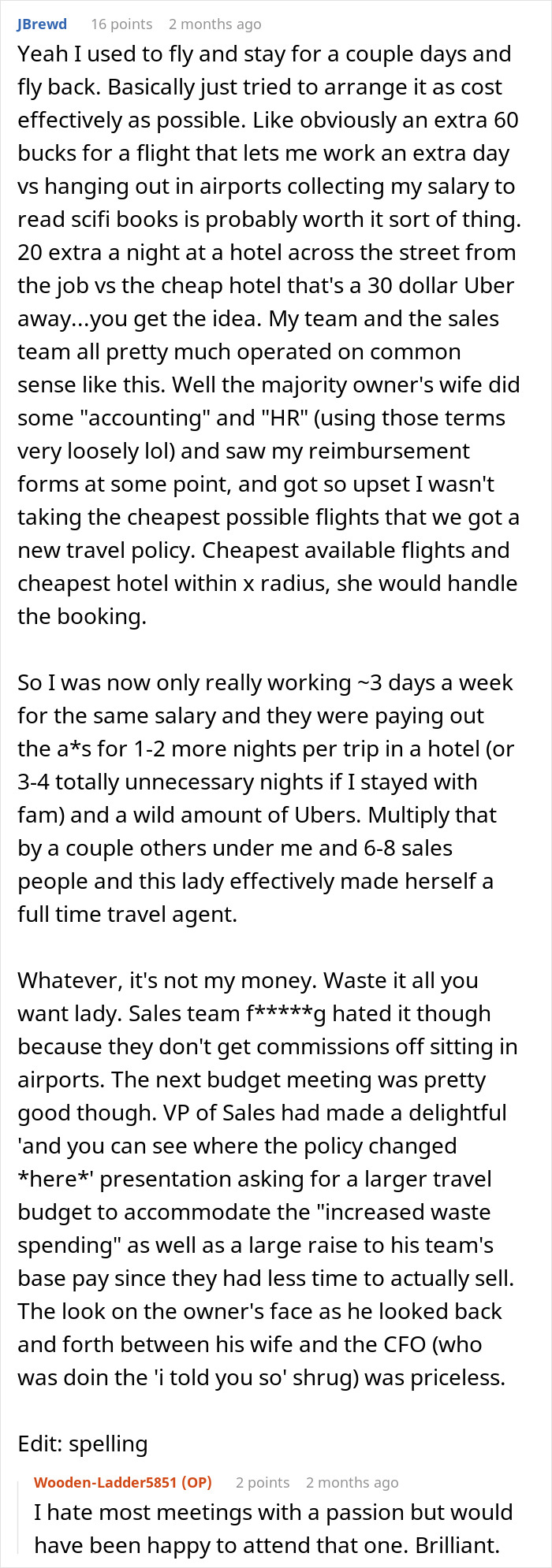 Company Won’t Allow Employee To Bend The Rules, Regrets It When He Spends $750 On Coffee Company Won’t Allow Employee To Bend The Rules, Regrets It When He Spends $750 On Coffee