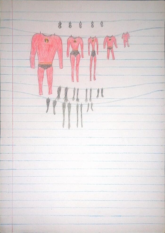 Superheroes On The Line: A Journey Of Resilience (6 Pics) Superheroes On The Line: A Journey Of Resilience (6 Pics)