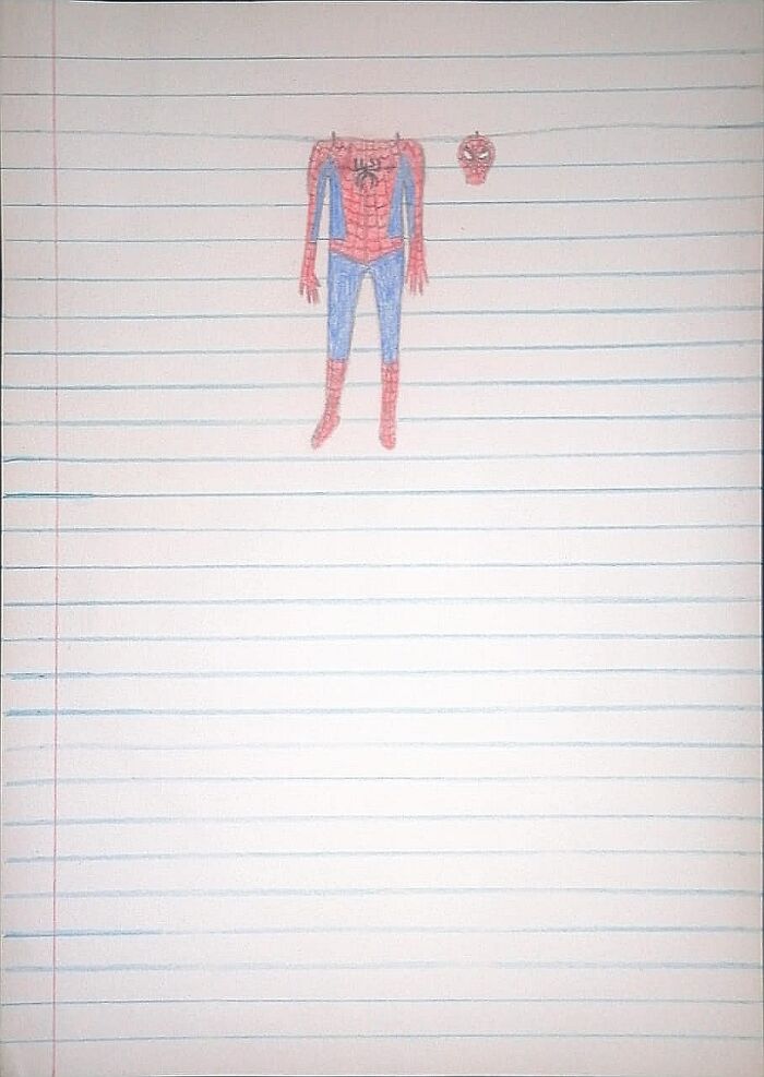 Superheroes On The Line: A Journey Of Resilience (6 Pics) Superheroes On The Line: A Journey Of Resilience (6 Pics)