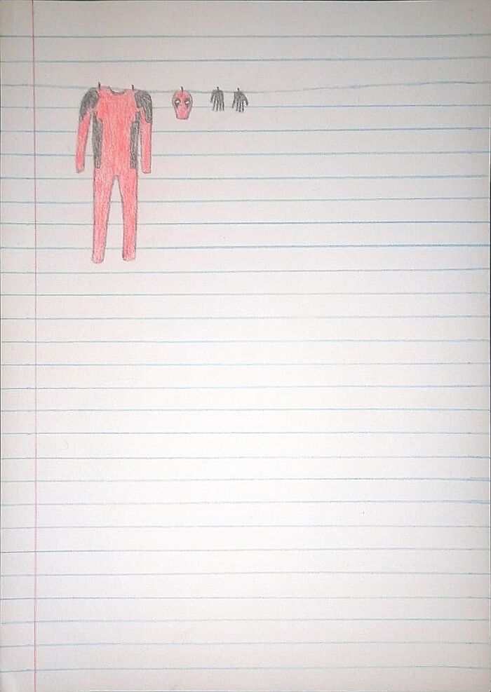 Superheroes On The Line: A Journey Of Resilience (6 Pics) Superheroes On The Line: A Journey Of Resilience (6 Pics)