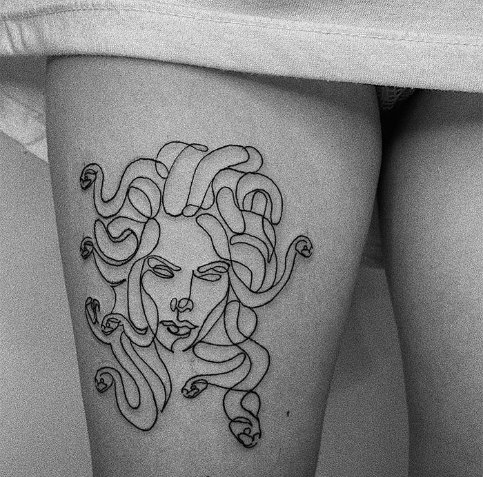 Medusa Tattoo Meaning: A Tale Of Beauty, Power, And Defiance Medusa Tattoo Meaning: A Tale Of Beauty, Power, And Defiance