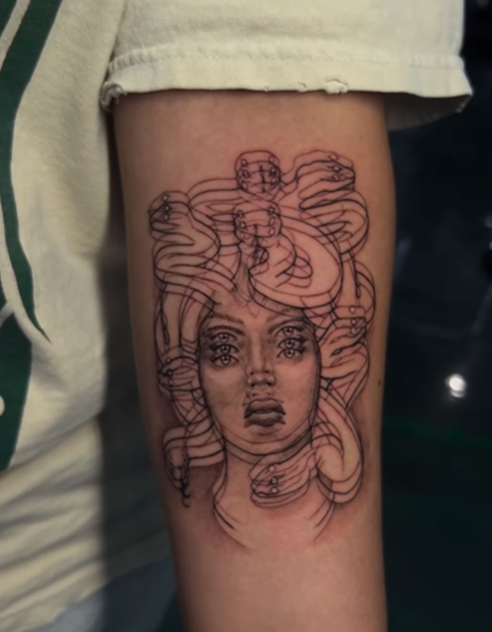 Medusa Tattoo Meaning: A Tale Of Beauty, Power, And Defiance Medusa Tattoo Meaning: A Tale Of Beauty, Power, And Defiance