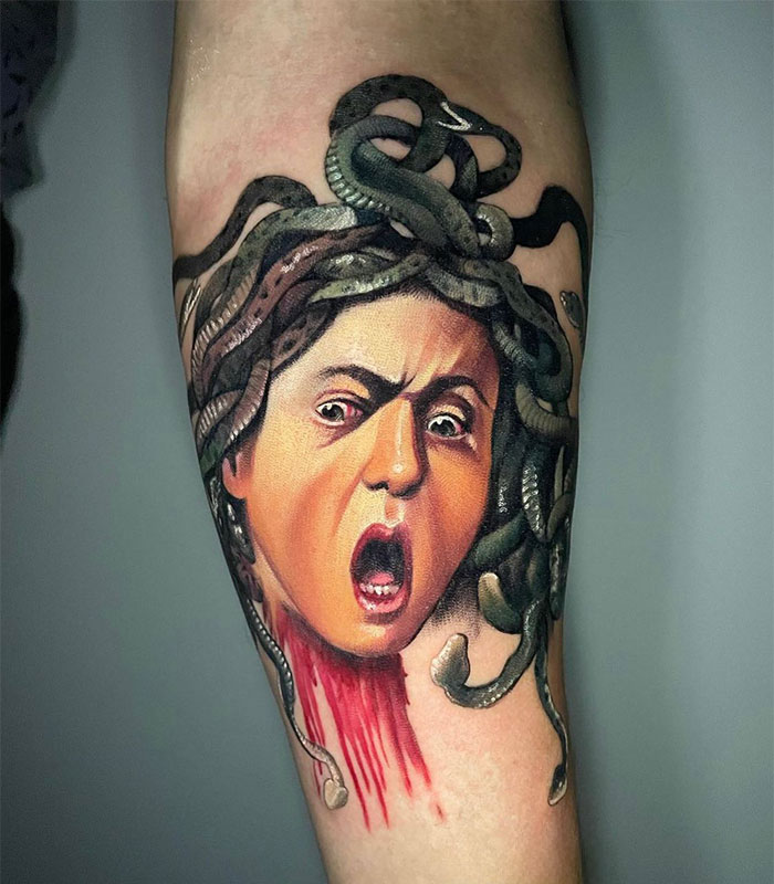 Medusa Tattoo Meaning: A Tale Of Beauty, Power, And Defiance Medusa Tattoo Meaning: A Tale Of Beauty, Power, And Defiance