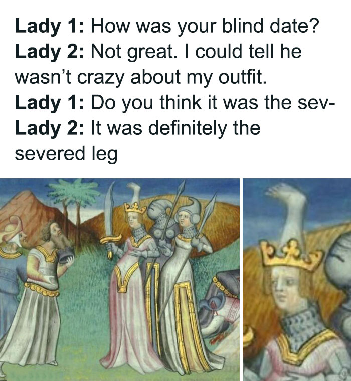 People Are Cracking Up At These 50 Medieval Memes Made By A History Professor People Are Cracking Up At These 50 Medieval Memes Made By A History Professor