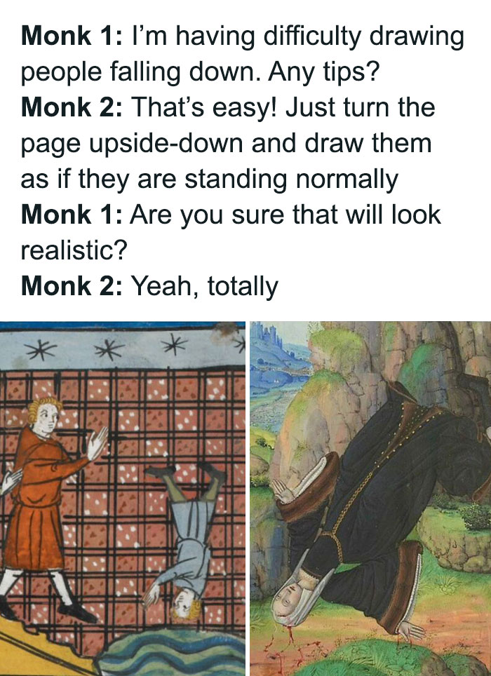 People Are Cracking Up At These 50 Medieval Memes Made By A History Professor People Are Cracking Up At These 50 Medieval Memes Made By A History Professor