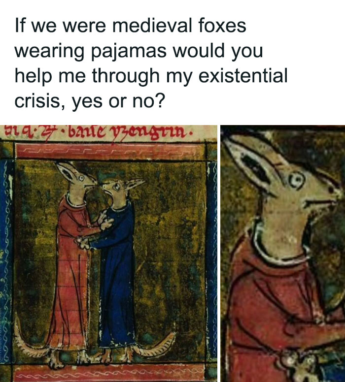 People Are Cracking Up At These 50 Medieval Memes Made By A History Professor People Are Cracking Up At These 50 Medieval Memes Made By A History Professor