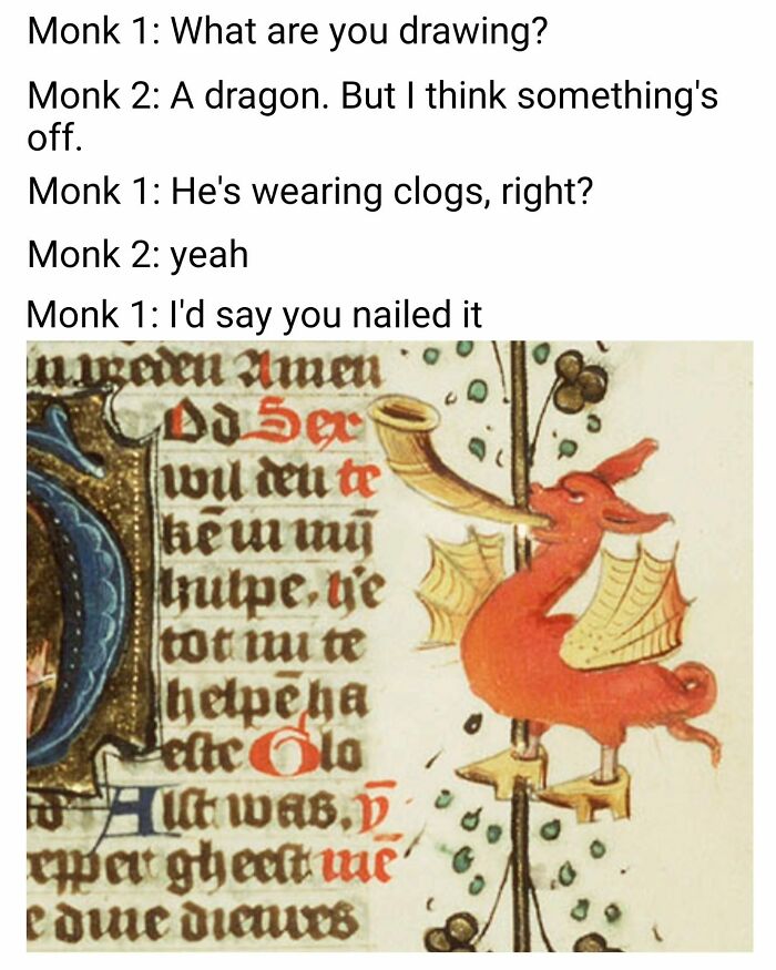 People Are Cracking Up At These 50 Medieval Memes Made By A History Professor People Are Cracking Up At These 50 Medieval Memes Made By A History Professor