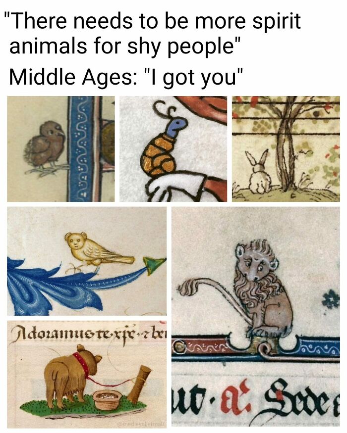 People Are Cracking Up At These 50 Medieval Memes Made By A History Professor People Are Cracking Up At These 50 Medieval Memes Made By A History Professor