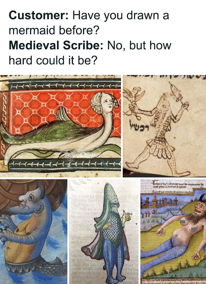 People Are Cracking Up At These 50 Medieval Memes Made By A History Professor People Are Cracking Up At These 50 Medieval Memes Made By A History Professor