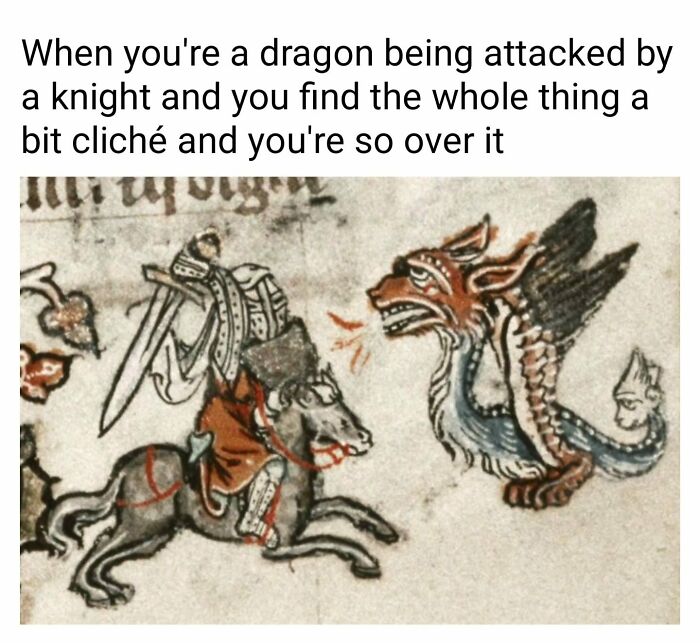 People Are Cracking Up At These 50 Medieval Memes Made By A History Professor People Are Cracking Up At These 50 Medieval Memes Made By A History Professor