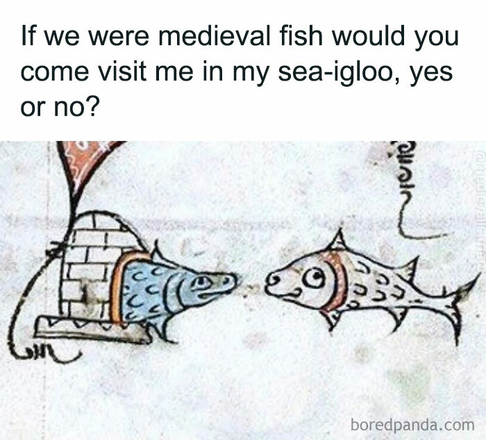 People Are Cracking Up At These 50 Medieval Memes Made By A History Professor People Are Cracking Up At These 50 Medieval Memes Made By A History Professor