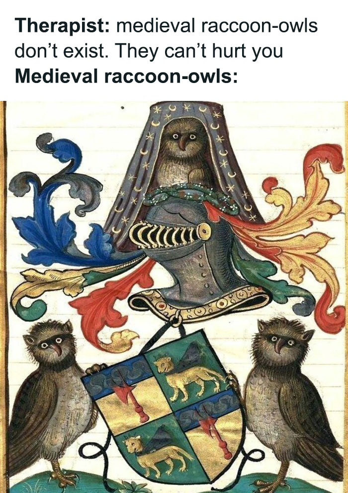 People Are Cracking Up At These 50 Medieval Memes Made By A History Professor People Are Cracking Up At These 50 Medieval Memes Made By A History Professor